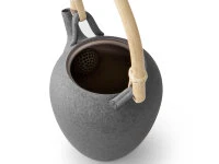 Japanische Teekanne Donguri-dobin Nanban, Banko Yaki, 400 Ml 4 Japanische Teekanne Donguri-dobin Nanban, Banko Yaki, 400 Ml – Bild 4