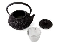 Japanische Teekanne Gusseisen Arare, 1,2 L 4 Japanische Teekanne Gusseisen Arare, 1,2 L – Bild 4