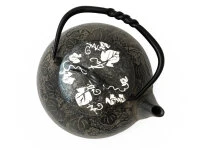 Japanische Teekanne Gusseisen Gourd, 0,5 L 9 Japanische Teekanne Gusseisen Gourd, 0,5 L – Bild 9
