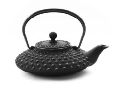 Japanische Teekanne Gusseisen Hira Arare, 0,5 L -Haushaltsprodukte Geschäft japanische teekanne gusseisen hira arare 0 5 l 1