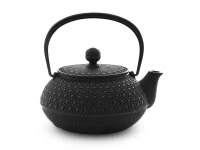 Japanische Teekanne Gusseisen KIKKO, 0,65 L