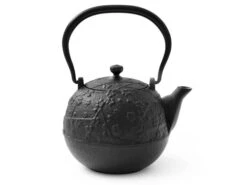 Japanische Teekanne Komon Ume 0,5 L, OIGEN -Haushaltsprodukte Geschäft japanische teekanne komon ume 0 5 l oigen 1