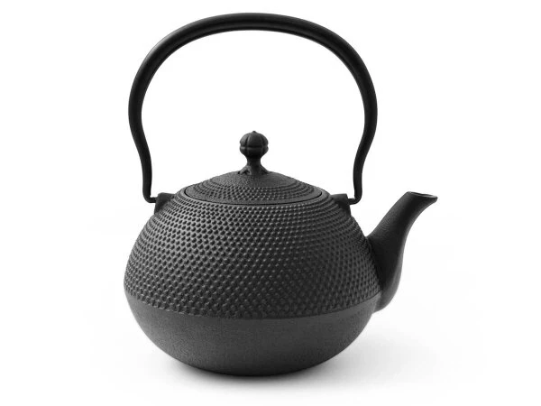 Japanische Teekanne Natsumegata Arare 0.75 L, OIGEN 7 Japanische Teekanne Natsumegata Arare 0.75 L, OIGEN – Bild 7