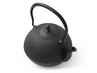 Japanische Teekanne Natsumegata Arare 0.75 L, OIGEN 6 Japanische Teekanne Natsumegata Arare 0.75 L, OIGEN – Bild 6