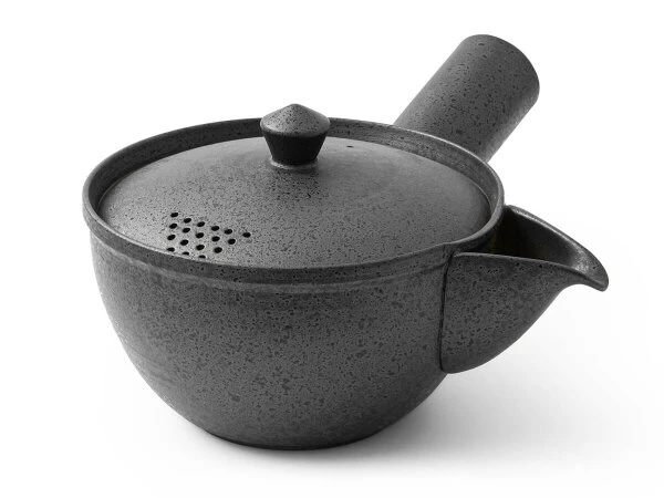 Japanische Teekanne Siboridashi Kokurei, Banko Yaki, 300 Ml 6 Japanische Teekanne Siboridashi Kokurei, Banko Yaki, 300 Ml – Bild 6