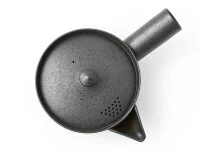 Japanische Teekanne Siboridashi Kokurei, Banko Yaki, 300 Ml 5 Japanische Teekanne Siboridashi Kokurei, Banko Yaki, 300 Ml – Bild 5