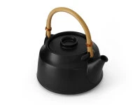 Japanische Teekanne T.Kato, Schwarz 4 Japanische Teekanne T.Kato, Schwarz – Bild 4