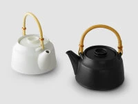 Japanische Teekanne T.Kato, Schwarz 5 Japanische Teekanne T.Kato, Schwarz – Bild 5