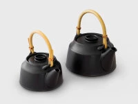 Japanische Teekanne T.Kato, Schwarz 7 Japanische Teekanne T.Kato, Schwarz – Bild 7