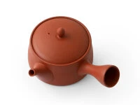 Japanische Teekanne, Kyusu, Shu Muji Kaku, 160 Ml 3 Japanische Teekanne, Kyusu, Shu Muji Kaku, 160 Ml – Bild 3