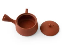 Japanische Teekanne, Kyusu, Shu Muji Kaku, 160 Ml 4 Japanische Teekanne, Kyusu, Shu Muji Kaku, 160 Ml – Bild 4