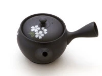 Japanische Teekanne Tokoname Sakura Mit Geschenkbox 7 Japanische Teekanne Tokoname Sakura Mit Geschenkbox – Bild 7