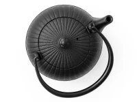 Japanische Teekanne Tsubomigata-Chabatake 0.6 L, OIGEN 5 Japanische Teekanne Tsubomigata-Chabatake 0.6 L, OIGEN – Bild 5