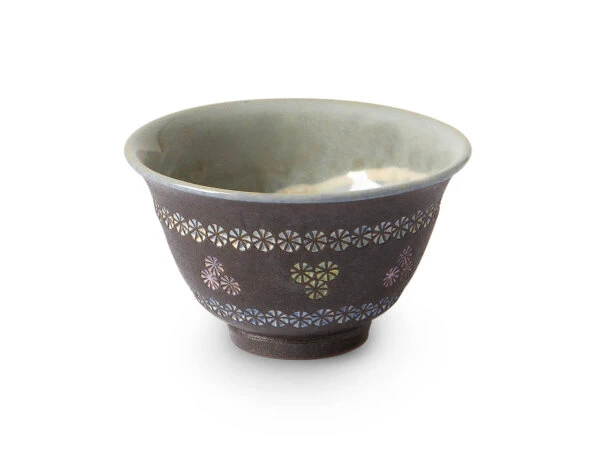 Japanische Teeschale Mitate Namban Obi 11 Japanische Teeschale Mitate Namban Obi – Bild 11