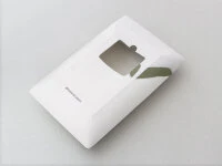 Japanische Vase Act/ Slope, Weiß 4 Japanische Vase Act/ Slope, Weiß – Bild 4