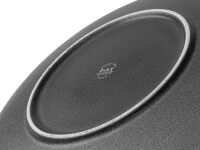 Japanischer Teller Homura, Schwarz, 3 Größen 4 Japanischer Teller Homura, Schwarz, 3 Größen – Bild 4