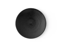 Japanischer Teller Homura, Schwarz, 3 Größen 9 Japanischer Teller Homura, Schwarz, 3 Größen – Bild 9