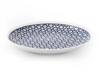 Japanischer Teller Ohzwara, Kogiku, Ø 24 Cm 3 Japanischer Teller Ohzwara, Kogiku, Ø 24 Cm – Bild 3