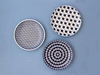 Japanischer Teller Ohzwara, Kozakura, Ø 24 Cm 4 Japanischer Teller Ohzwara, Kozakura, Ø 24 Cm – Bild 4