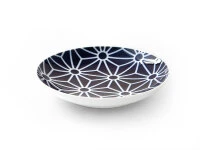 Japanischer Teller Tori Zara, Asanoha, Ø 15 Cm 3 Japanischer Teller Tori Zara, Asanoha, Ø 15 Cm – Bild 3