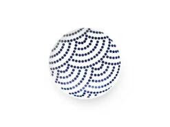 Japanischer Teller Tori Zara, Seikeiha, Ø 15 Cm -Haushaltsprodukte Geschäft japanischer teller tori zara seikeiha o 15 cm 1