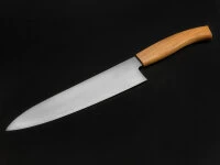 Japanisches Messer Shiraha Gyuto 210 8 Japanisches Messer Shiraha Gyuto 210 – Bild 8