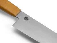 Japanisches Messer Shiraha Santoku 180 5 Japanisches Messer Shiraha Santoku 180 – Bild 5