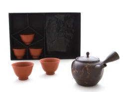 Japanisches Teeservice 6-teilig, Kyusu Tokoname Mokake 25 Japanisches Teeservice 6-teilig, Kyusu Tokoname Mokake -Haushaltsprodukte Geschäft japanisches teeservice 6 teilig kyusu tokoname mokake 1