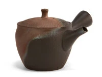 Japanisches Teeservice, 6-teilig, Kyusu Tokoname Sendan Kaku 11 Japanisches Teeservice, 6-teilig, Kyusu Tokoname Sendan Kaku – Bild 11