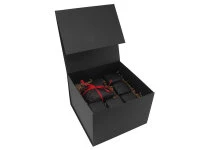 Japanisches Teeservice, 6-teilig, Kyusu Tokoname Sendan Kaku 5 Japanisches Teeservice, 6-teilig, Kyusu Tokoname Sendan Kaku – Bild 5