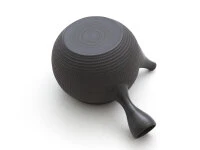 Japanisches Teeservice 6-teilig, Kyusu Tokoname Tobikanna Kuro 6 Japanisches Teeservice 6-teilig, Kyusu Tokoname Tobikanna Kuro – Bild 6