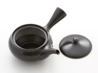 Japanisches Teeservice Kuro Hiramaru, 6-teilig 3 Japanisches Teeservice Kuro Hiramaru, 6-teilig – Bild 3