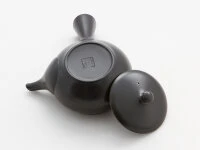 Japanisches Teeservice Kuro Hiramaru, 6-teilig 4 Japanisches Teeservice Kuro Hiramaru, 6-teilig – Bild 4