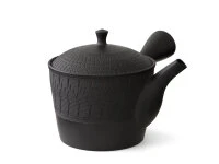 Japanisches Teeservice Sendan Tobikanna, 5-teilig 3 Japanisches Teeservice Sendan Tobikanna, 5-teilig – Bild 3