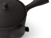 Japanisches Teeservice Sendan Tobikanna, 5-teilig 4 Japanisches Teeservice Sendan Tobikanna, 5-teilig – Bild 4