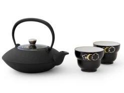 Japanisches Teeservice Setsugekka, 3-teilig -Haushaltsprodukte Geschäft japanisches teeservice setsugekka 3 teilig 1