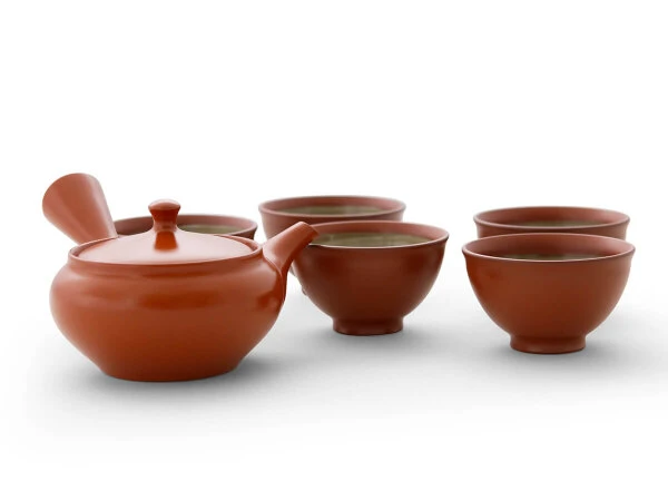 Japanisches Teeservice Shu Hiramaru, 6-teilig 9 Japanisches Teeservice Shu Hiramaru, 6-teilig – Bild 9