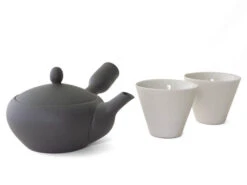 Japanisches Teeservice Teppachu Kurokusube, 3-teilig, Banko Yaki 23 Japanisches Teeservice Teppachu Kurokusube, 3-teilig, Banko Yaki -Haushaltsprodukte Geschäft japanisches teeservice teppachu kurokusube 3 teilig banko yaki 1