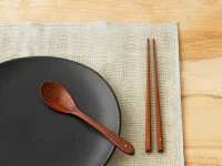 Japanisches Tischset Natur, 31cm X 42cm 3 Japanisches Tischset Natur, 31cm X 42cm – Bild 3