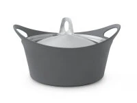 Kasserolle, Gusseisen Topf Sharakumono OIGEN