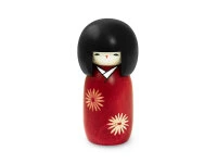 Kokeshi: Holzpuppe Nogiku