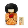Kokeshi: Dekofigur Aki No Hi (M) Autumn Day