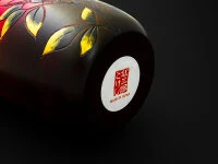 Kokeshi: Dekofigur Benibara 5 Kokeshi: Dekofigur Benibara – Bild 5