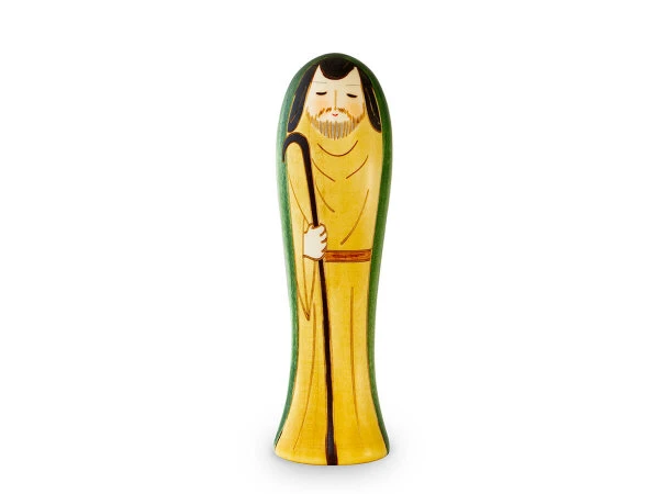 Kokeshi: Dekofigur Joseph 5 Kokeshi: Dekofigur Joseph – Bild 5