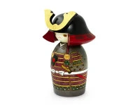 Kokeshi: Dekofigur Wakamusya 3 Kokeshi: Dekofigur Wakamusya – Bild 3