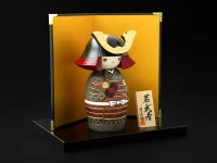 Kokeshi: Dekofigur Wakamusya 6 Kokeshi: Dekofigur Wakamusya – Bild 6