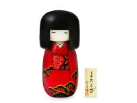 Kokeshi: Dekofigur Yorobkobi