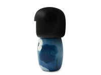 Kokeshi: Holzfigur Aiko 4 Kokeshi: Holzfigur Aiko – Bild 4