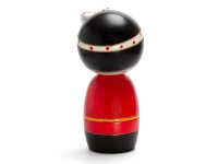 Kokeshi: Holzpuppe Wasshoi Girl 3 Kokeshi: Holzpuppe Wasshoi Girl – Bild 3