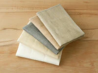 Küchentuch Natural Rayon, 35cm X 35cm 4 Küchentuch Natural Rayon, 35cm X 35cm – Bild 4